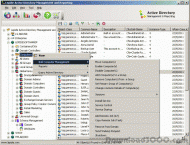 Active Directory Tools screenshot